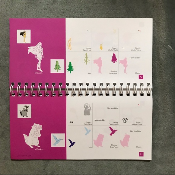 Cricut Disney Dreams come true shapes - Picture 10 of 14